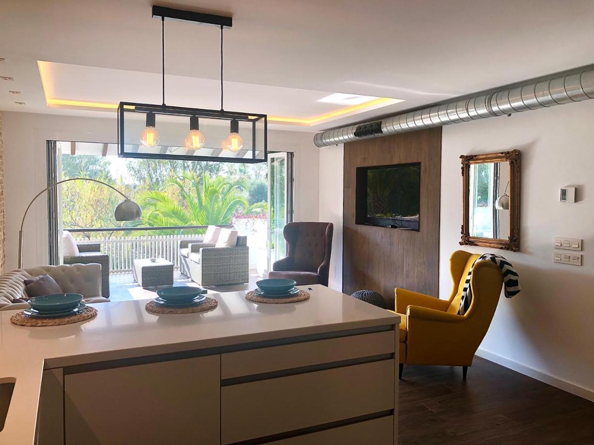 Puerto Banus Apartamento Fantastico Марбелья Экстерьер фото