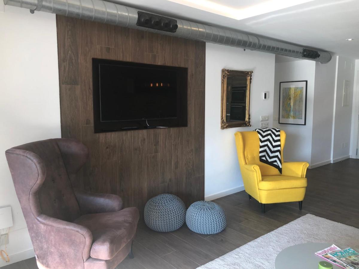 Puerto Banus Apartamento Fantastico Марбелья Экстерьер фото
