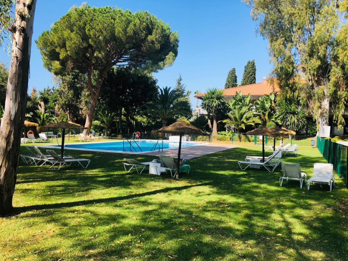 Puerto Banus Apartamento Fantastico Марбелья Экстерьер фото
