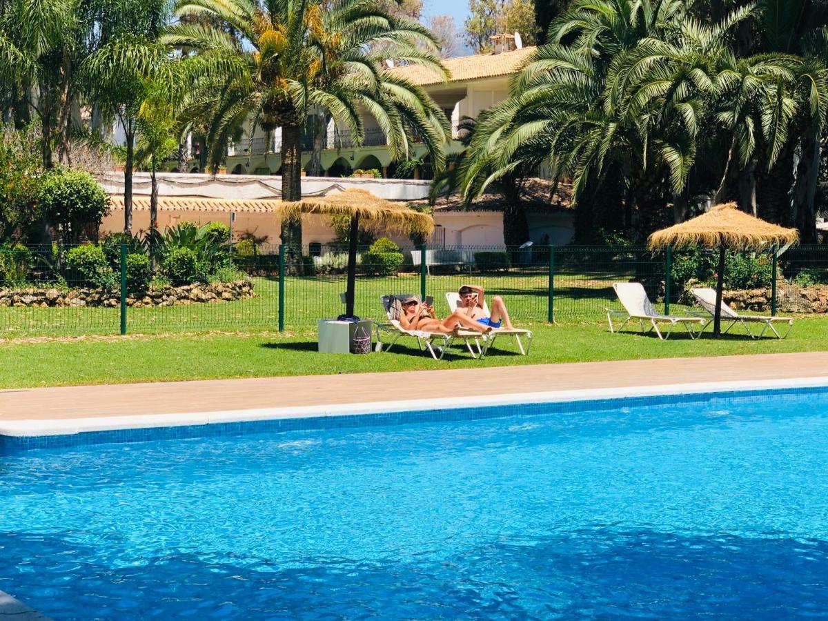 Puerto Banus Apartamento Fantastico Марбелья Экстерьер фото