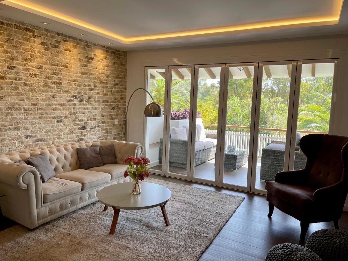 Puerto Banus Apartamento Fantastico Марбелья Экстерьер фото