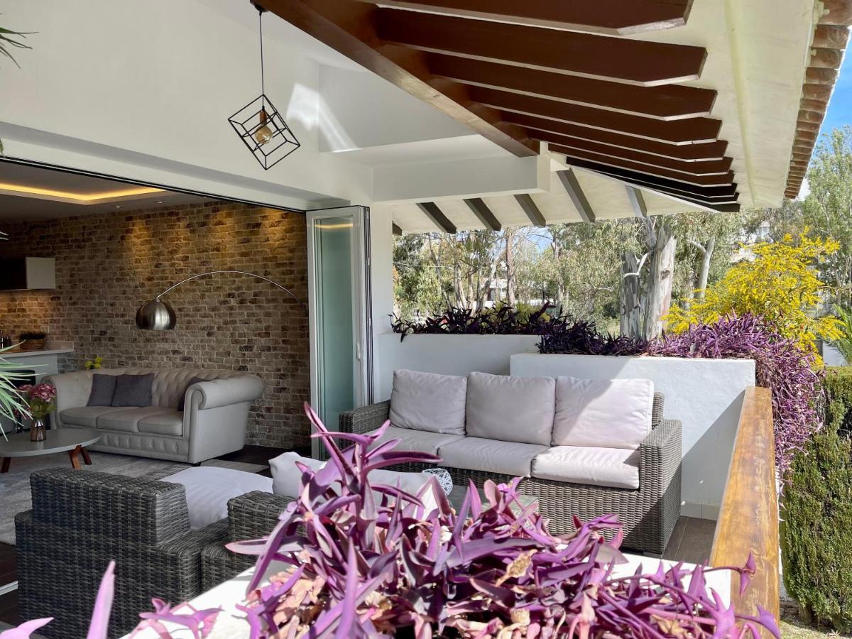 Puerto Banus Apartamento Fantastico Марбелья Экстерьер фото
