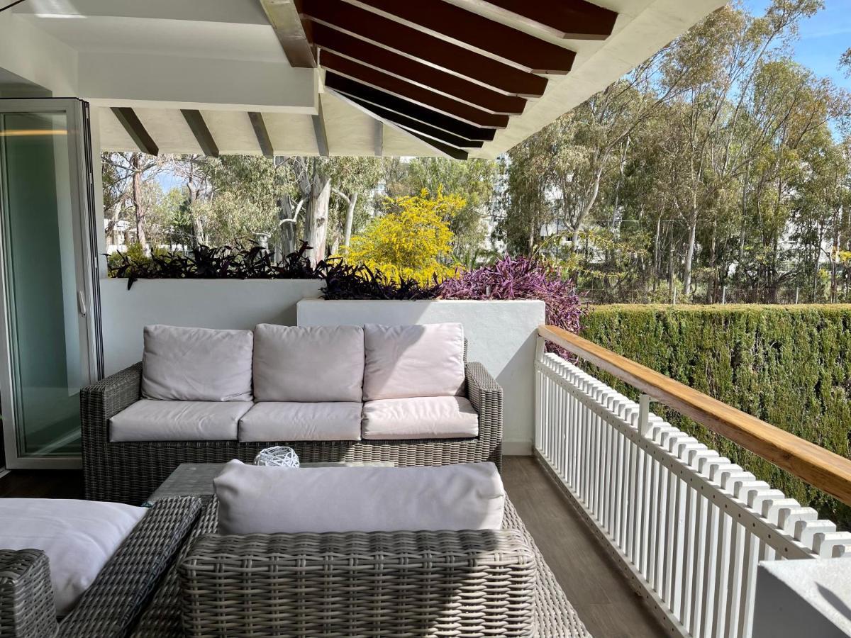 Puerto Banus Apartamento Fantastico Марбелья Экстерьер фото