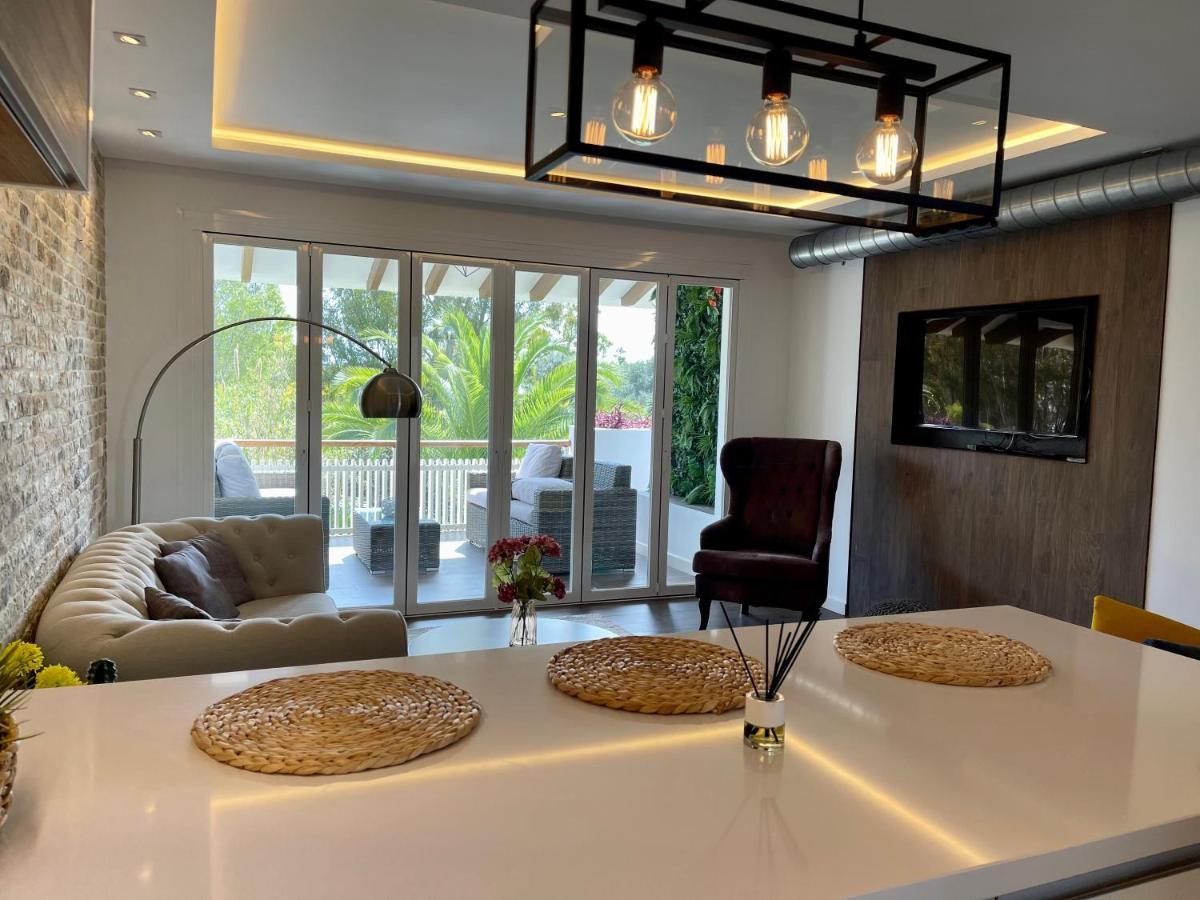 Puerto Banus Apartamento Fantastico Марбелья Экстерьер фото